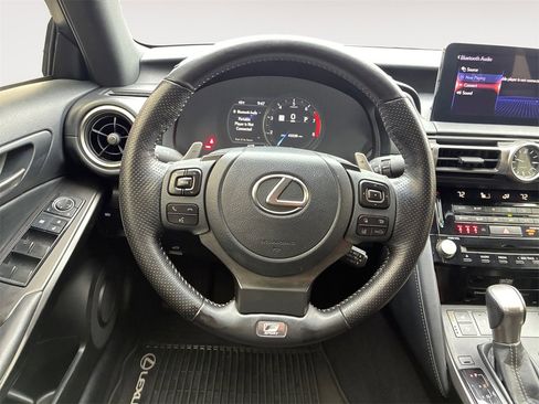 Used 2021 Lexus IS 350 F Sport image 12