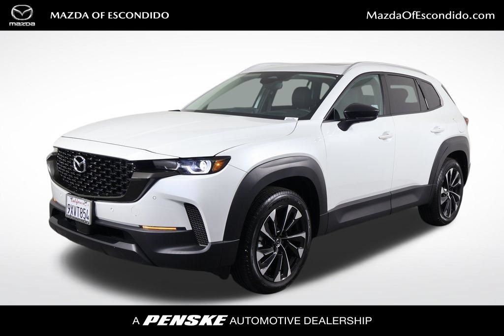 Certified 2026 MAZDA CX-50 2.5 Hybrid w/ Weather Package AWD/4WD image 1