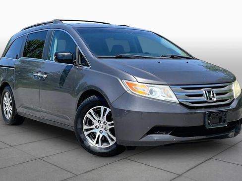 Used 2012 Honda Odyssey EX-L image 3