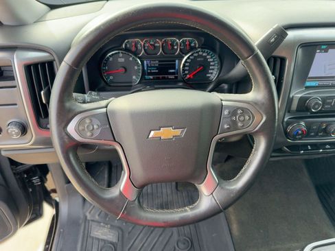 Used 2017 Chevrolet Silverado 1500 LT w/ High Desert Package image 13