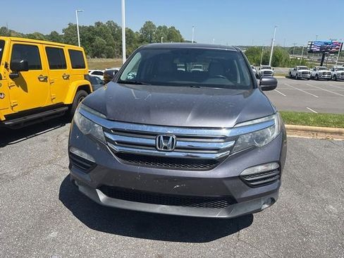 Used 2018 Honda Pilot EX-L image 2