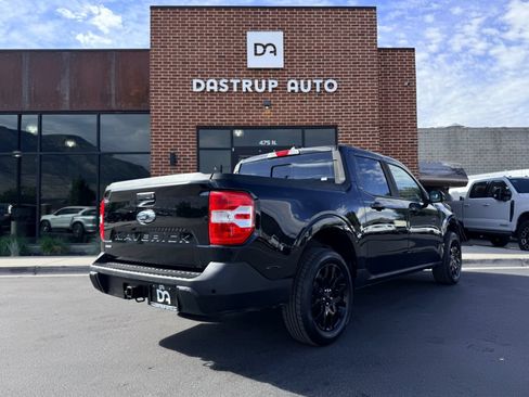 Used 2023 Ford Maverick Lariat w/ Lariat Luxury Package FWD image 7