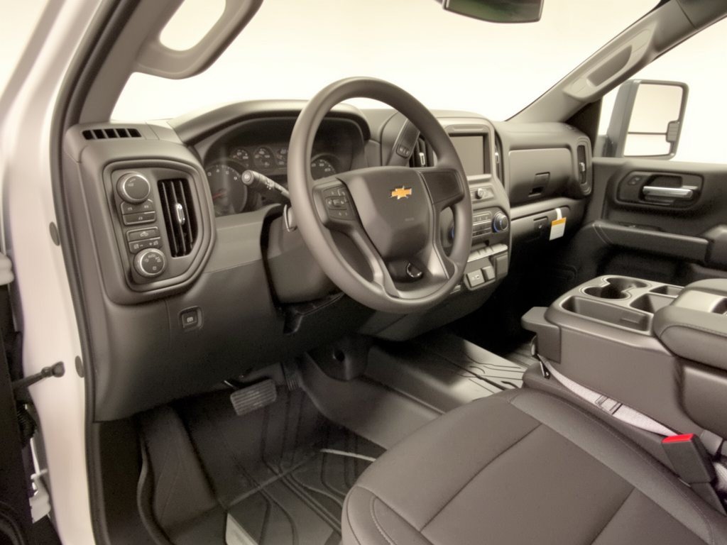 New 2026 Chevrolet Silverado 2500 Custom AWD/4WD image 4
