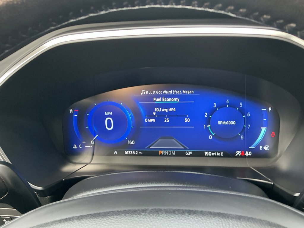 Used 2020 Ford Escape Titanium AWD/4WD image 13