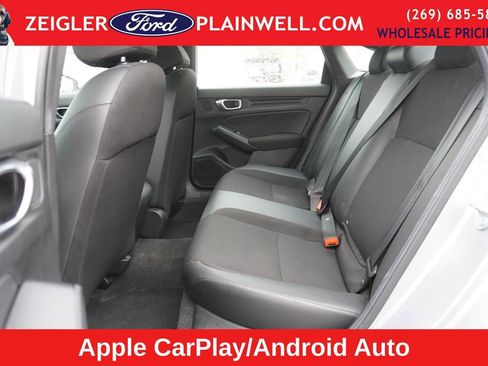 Used 2024 Honda Civic Sport image 11