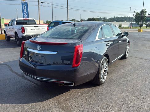 Used 2013 Cadillac XTS Luxury w/ Driver Awareness Package FWD image 5