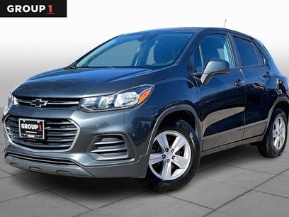 Used 2019 Chevrolet Trax LS w/ Tint and Cruise Package