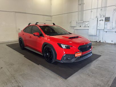 Used 2022 Subaru WRX