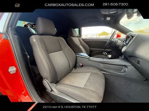 Used 2022 Dodge Challenger SXT w/ Blacktop Package RWD image 20