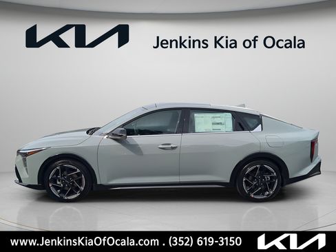 New 2025 Kia K4 GT-Line w/ GT-Line Premium Package FWD image 6