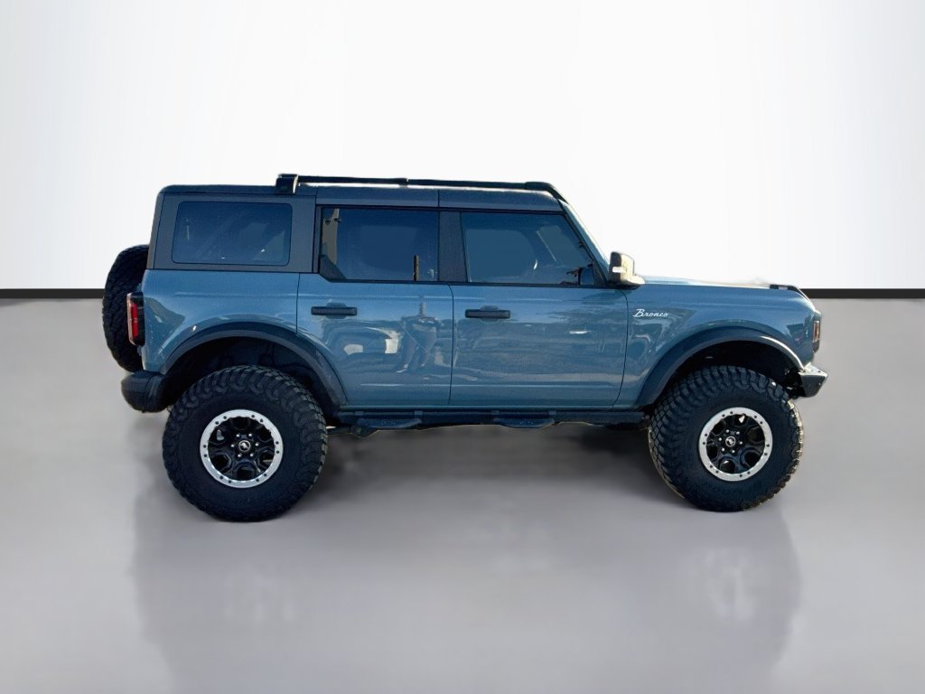 Used 2021 Ford Bronco Badlands AWD/4WD image 8