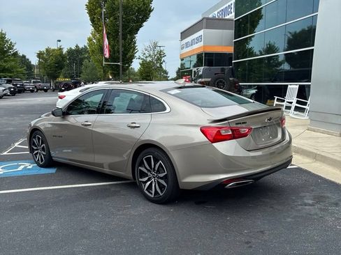 Used 2022 Chevrolet Malibu RS FWD image 7