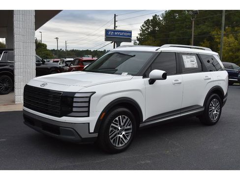 New 2026 Hyundai Palisade SEL image 1