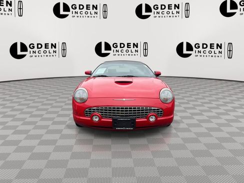 Used 2005 Ford Thunderbird image 3