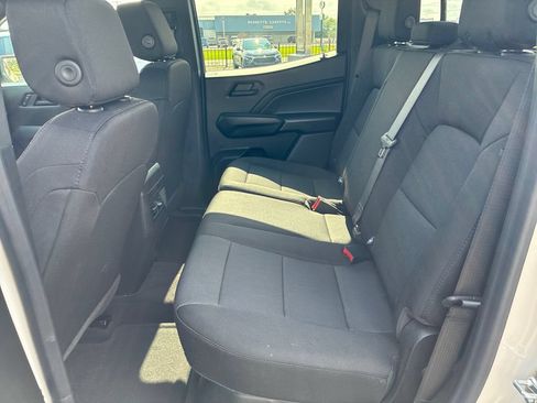Used 2026 Chevrolet Colorado Trail Boss AWD/4WD image 17