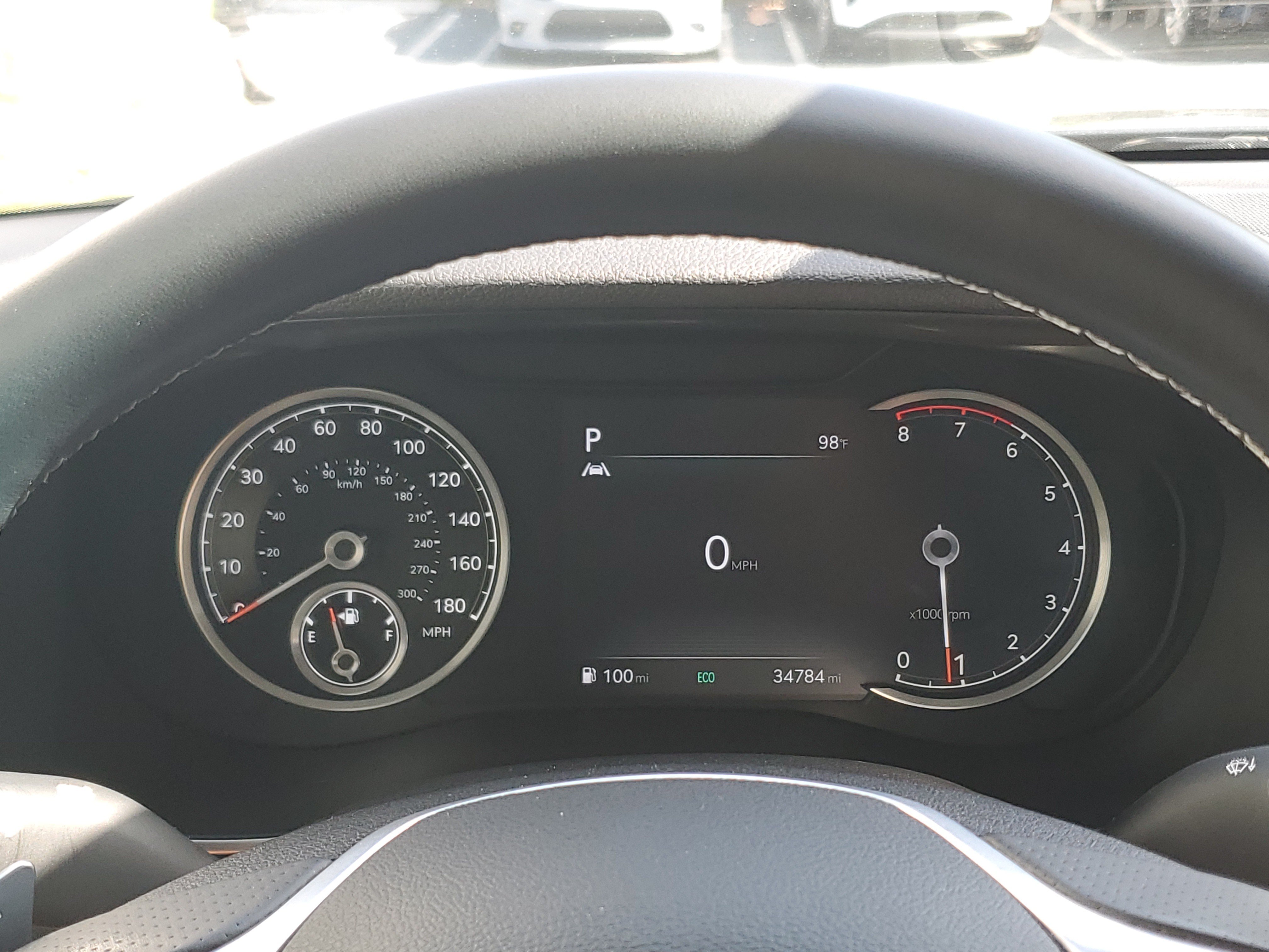 Used 2022 Genesis G70 2.0T w/ Prestige Package RWD image 26