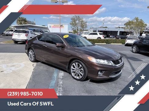 Used 2013 Honda Accord EX-L image 1