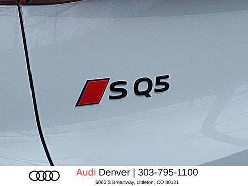 New 2026 Audi SQ5 Premium Plus AWD/4WD image 16