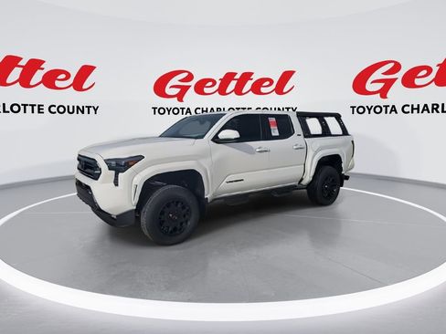 New 2025 Toyota Tacoma SR5 image 4