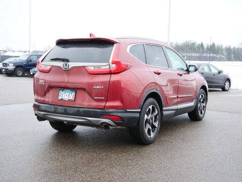 Used 2018 Honda CR-V Touring image 4