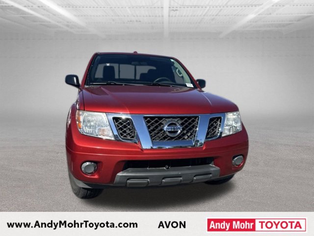 Used 2013 Nissan Frontier SV RWD image 4