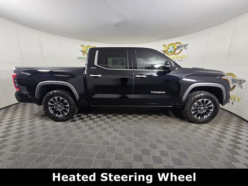 Used 2024 Toyota Tundra Limited AWD/4WD image 11