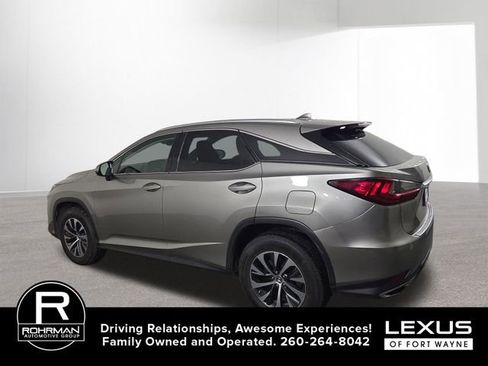 Used 2020 Lexus RX 350 AWD w/ Premium Package image 11