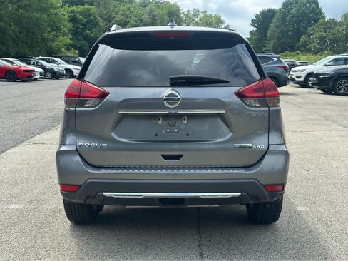 Used 2019 Nissan Rogue S w/ Special Edition Package AWD/4WD image 6