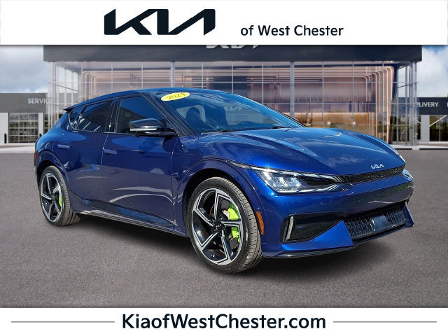 Used 2024 Kia EV6 GT AWD/4WD image 1