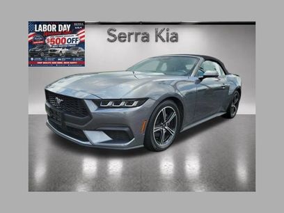 Used 2025 Ford Mustang Premium
