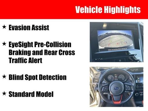 Used 2023 Subaru Forester Sport w/ Popular Package #3 image 12