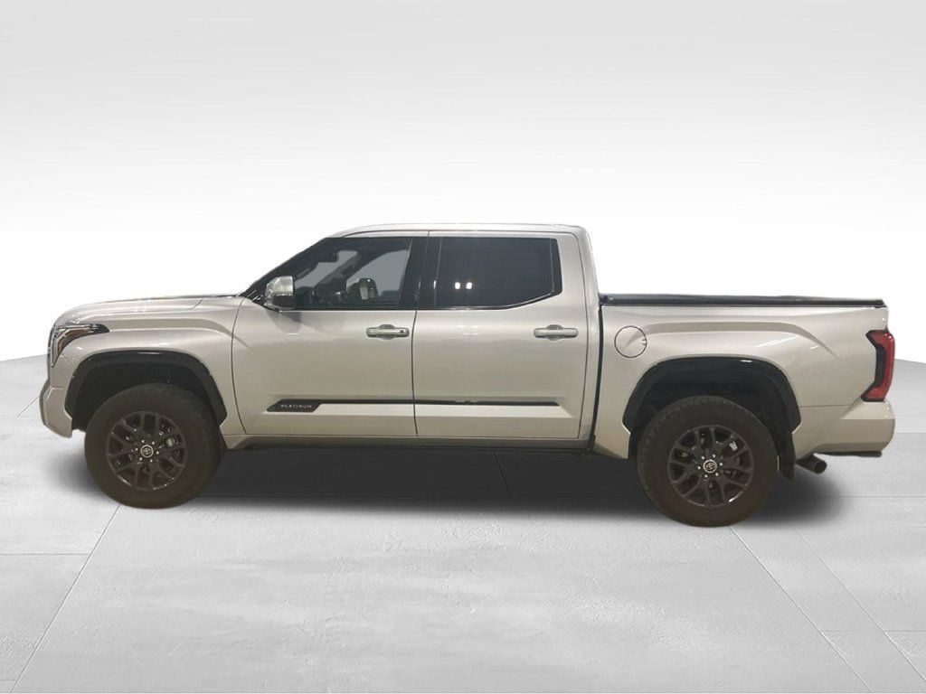 Used 2023 Toyota Tundra Platinum w/ Advanced Package AWD/4WD image 12