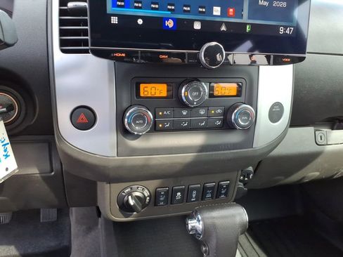 Certified 2018 Nissan Frontier PRO-4X w/ Pro-4x Luxury Package AWD/4WD image 12