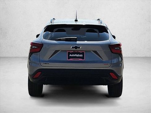New 2026 Chevrolet Trax RS w/ Driver Confidence Package FWD image 8