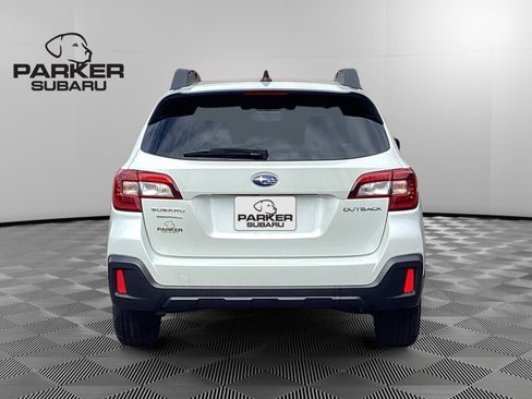 Used 2019 Subaru Outback 2.5i Premium image 4