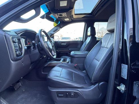 Certified 2019 Chevrolet Silverado 1500 High Country image 21