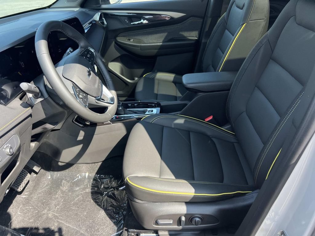 New 2026 Chevrolet TrailBlazer ACTIV w/ Convenience Package FWD image 12