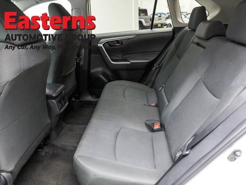 Used 2024 Toyota RAV4 LE image 21