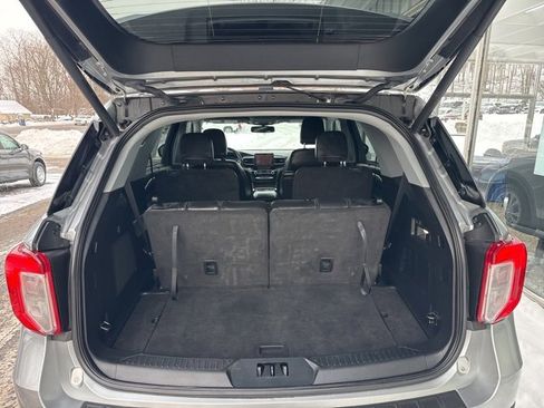 Used 2023 Ford Explorer Limited image 5