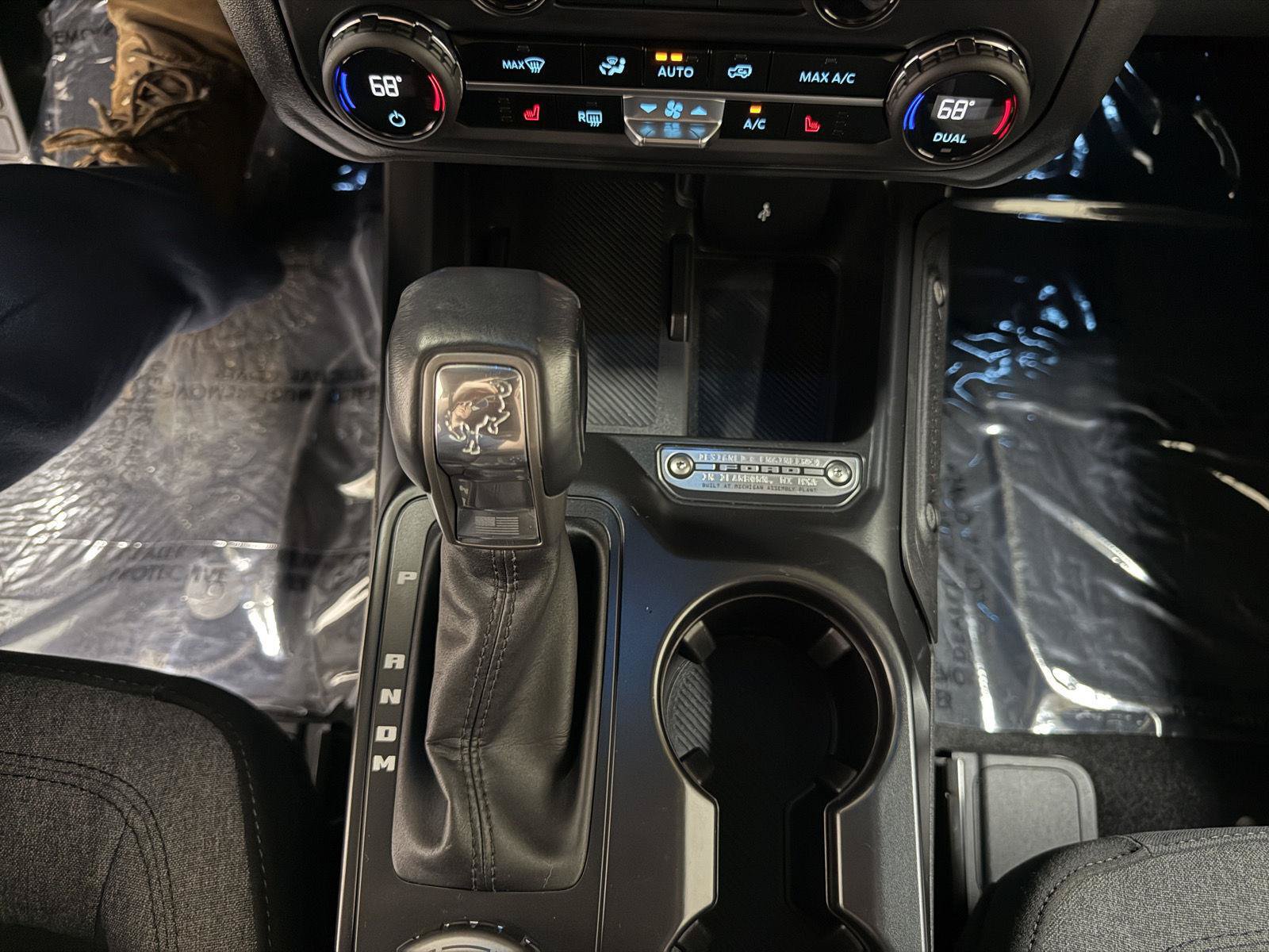 Used 2025 Ford Bronco Big Bend AWD/4WD image 17
