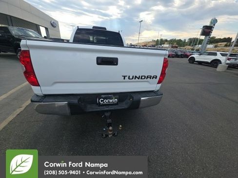 Used 2016 Toyota Tundra SR5 w/ TRD Off Road Package AWD/4WD image 13