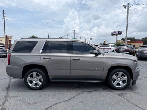 Used 2018 Chevrolet Tahoe LT w/ Texas Edition Package RWD image 17