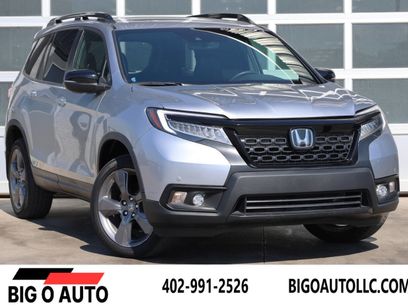 Used 2021 Honda Passport Touring