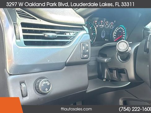 Used 2017 Chevrolet Tahoe LT image 25