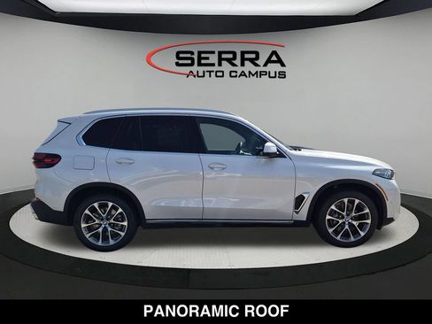 New 2026 BMW X5 xDrive40i AWD/4WD image 2