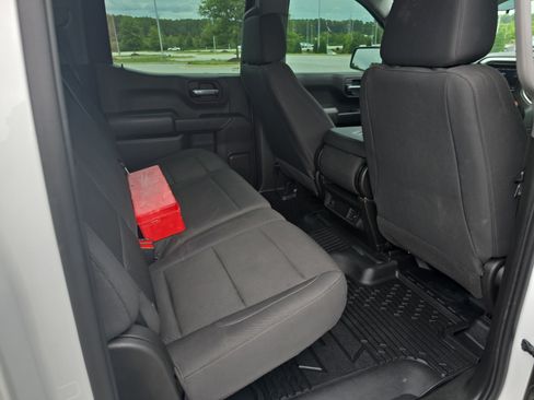 Used 2024 GMC Sierra 1500 Pro w/ Trailering Package AWD/4WD image 11