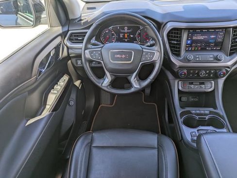Used 2023 GMC Acadia AT4 w/ Technology Package AWD/4WD image 16