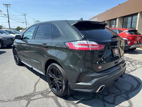Used 2022 Ford Edge ST w/ Equipment Group 401A AWD/4WD image 7