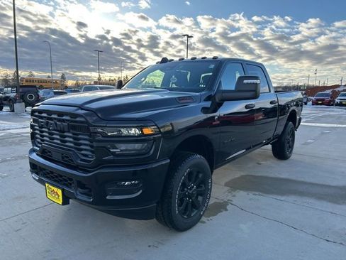 New 2026 RAM 2500 Big Horn image 4