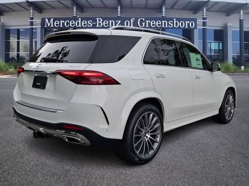 New 2026 Mercedes-Benz GLE 450 4MATIC image 4